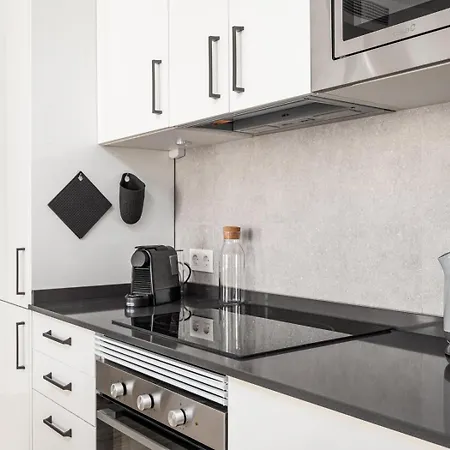 Апартаменты 2 Bedrooms San Isidro Нерха