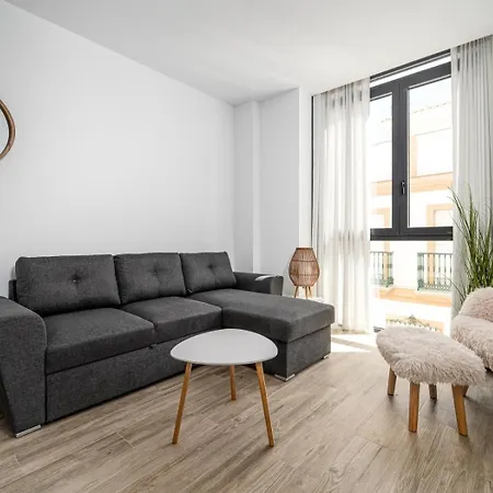 2 Bedrooms San Isidro Апартаменты Нерха